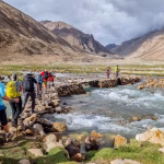 Nubra valley trek nubra valley trek
