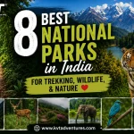 Best National Parks in India Best National Parks in India