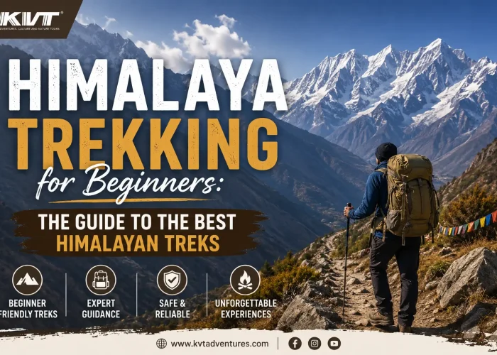 Himalaya Trekking for Beginners